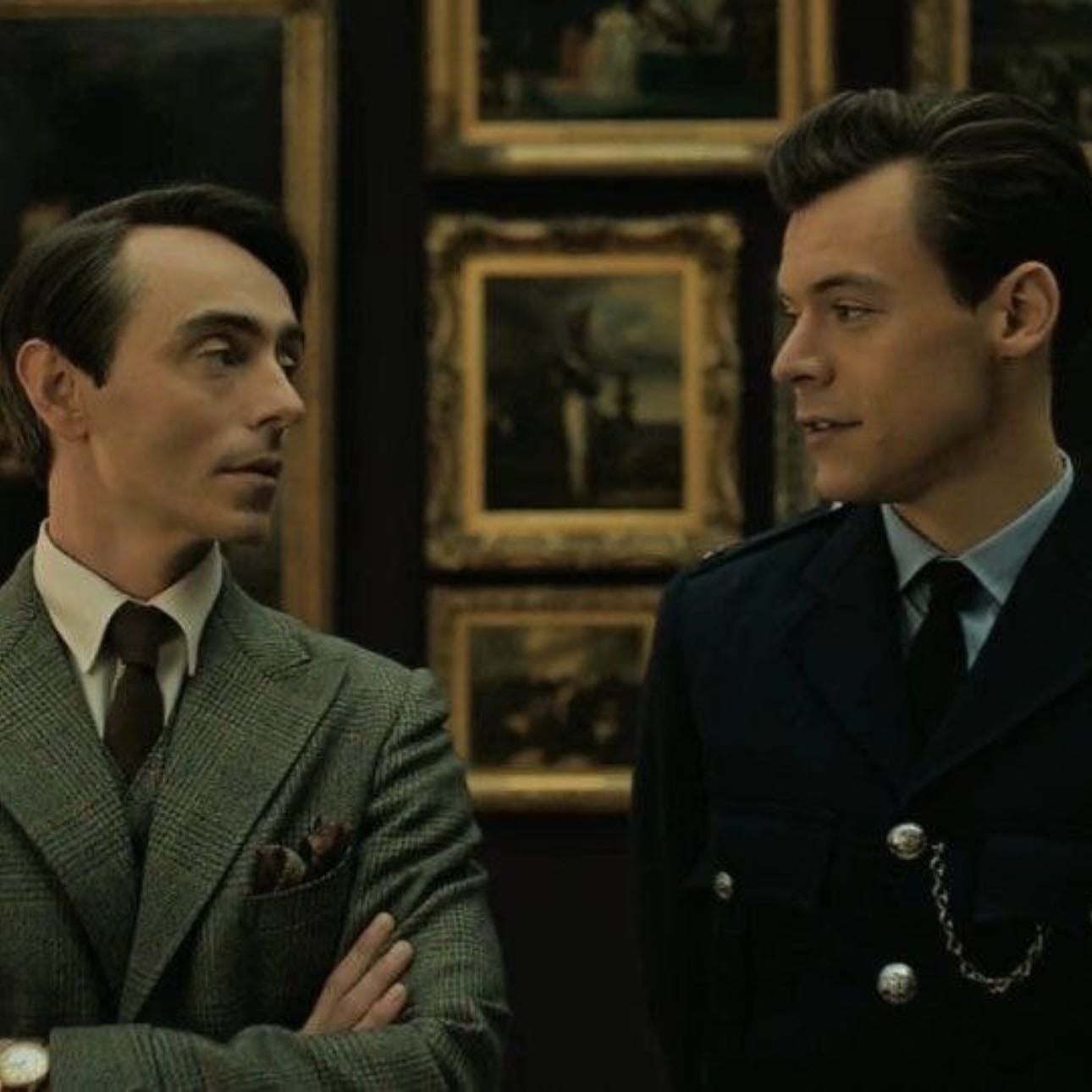 My Policeman - Michael Grandage · 2022