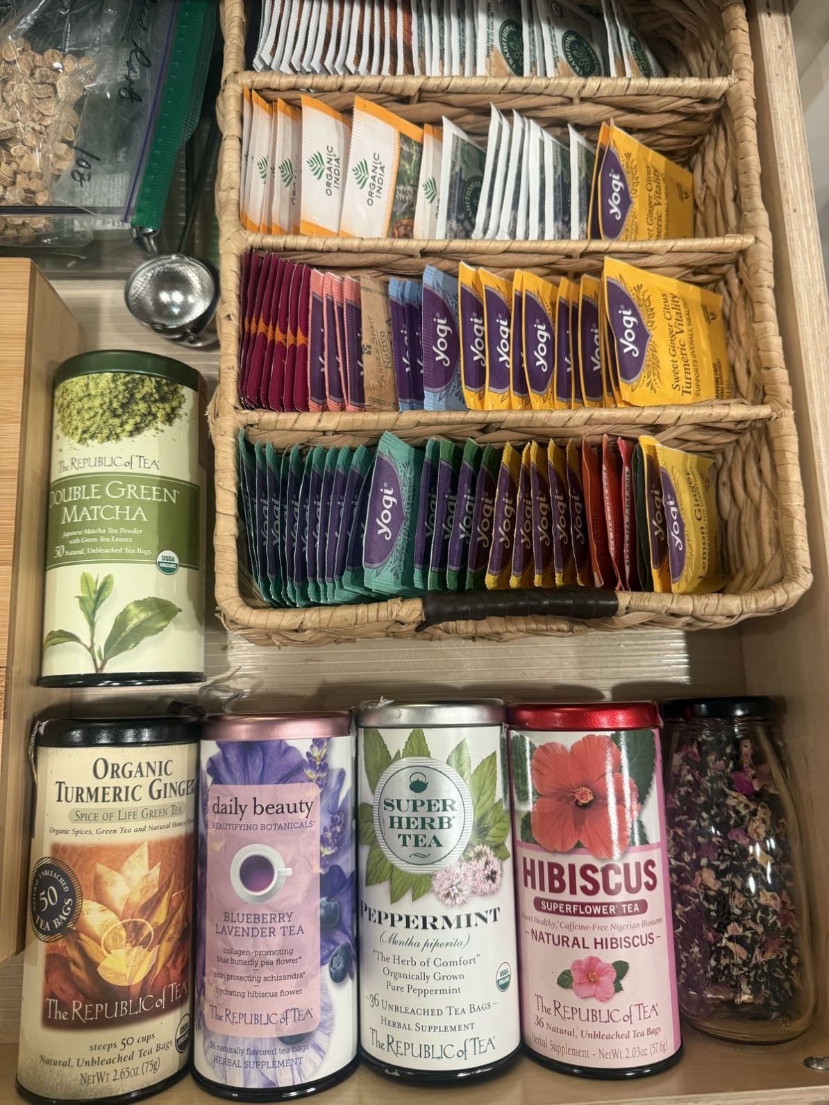 tea box π΅