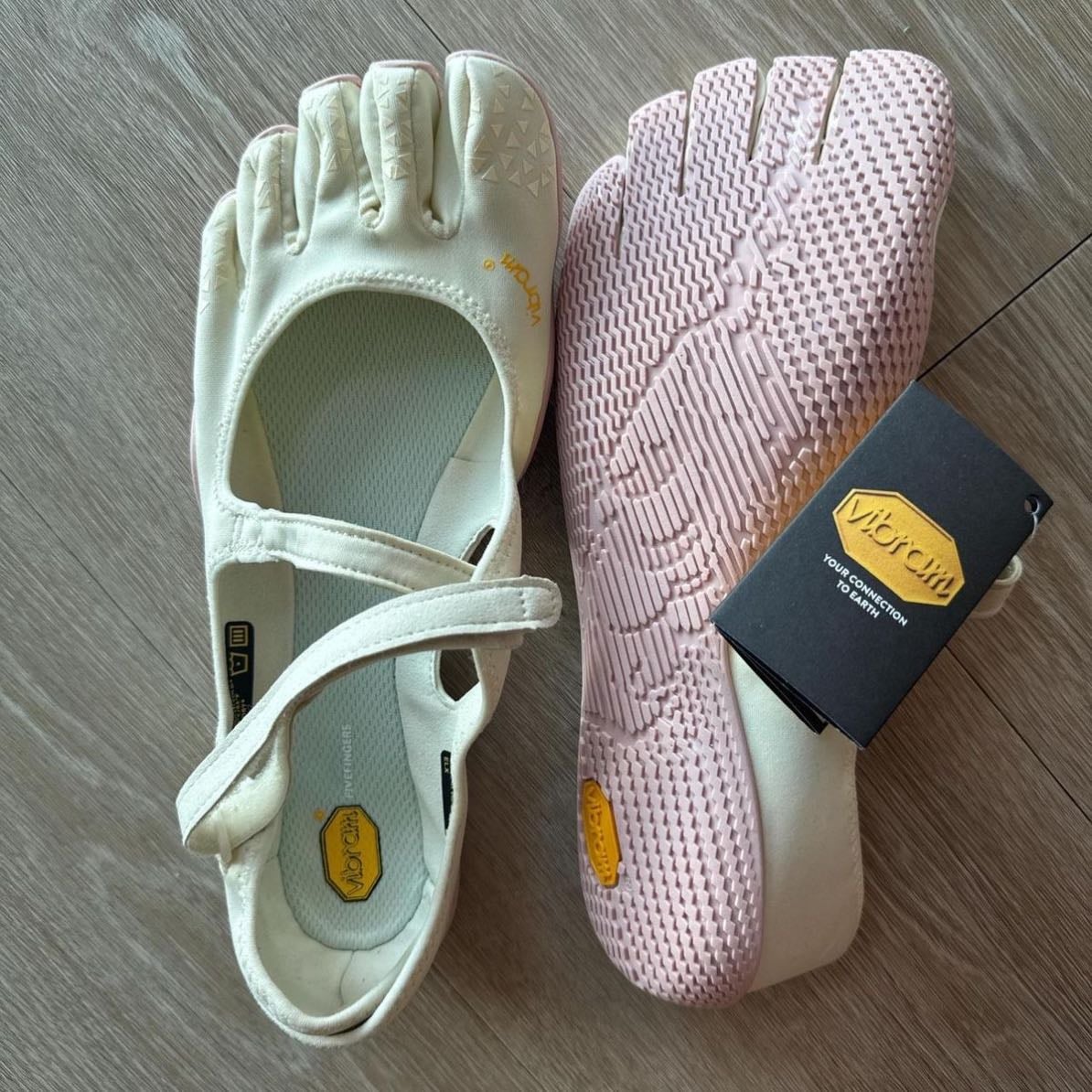 vibram shoes