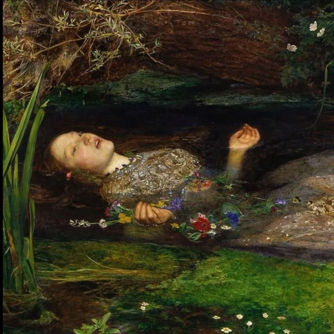 Ophelia - Claire McCarthy · 2019