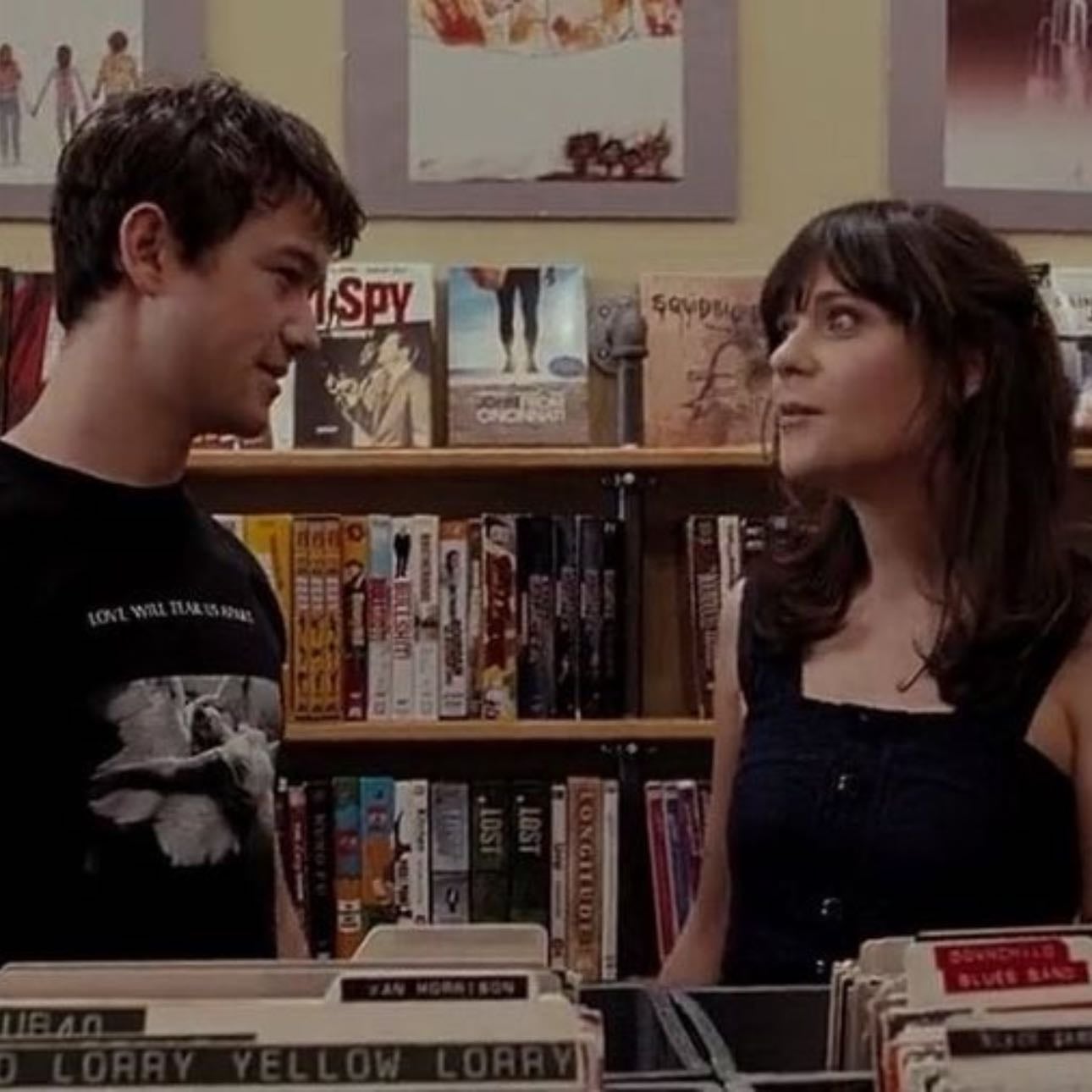 (500) Days of Summer - Marc Webb · 2009