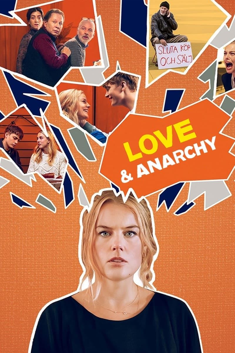 Love & Anarchy - Lisa Langseth · 2020