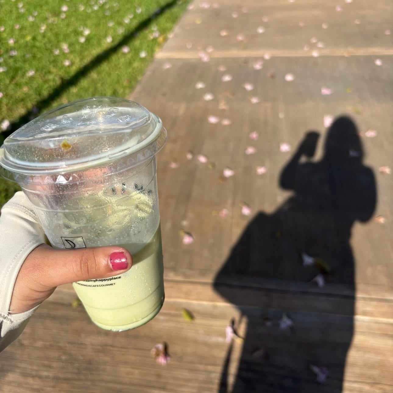 matcha - amo el matcha con mi ser