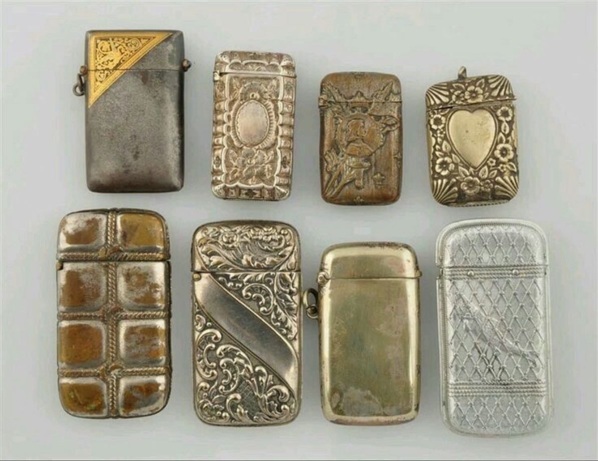 vintage lighter
