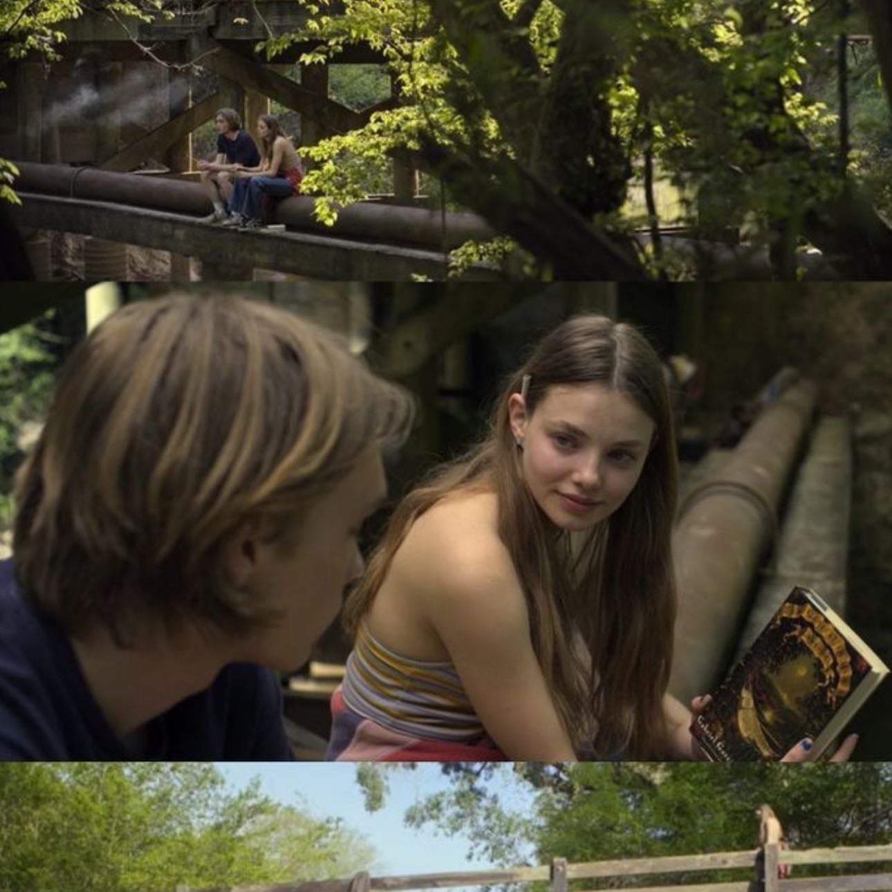 Looking for Alaska - Josh Schwartz, Kendall Rogers · 2019
