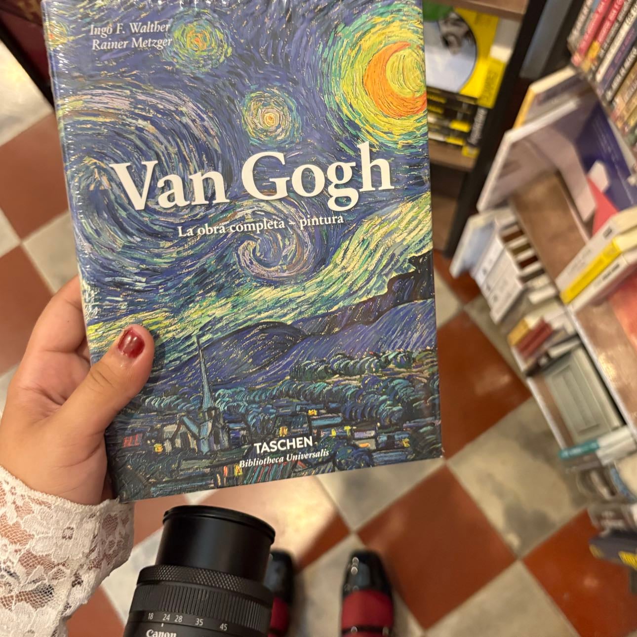 vang gogh - mi pintor favorito, yo te entiendo vincent but they could never