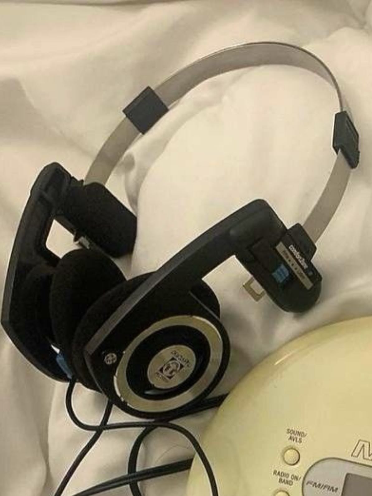 koss porta pro