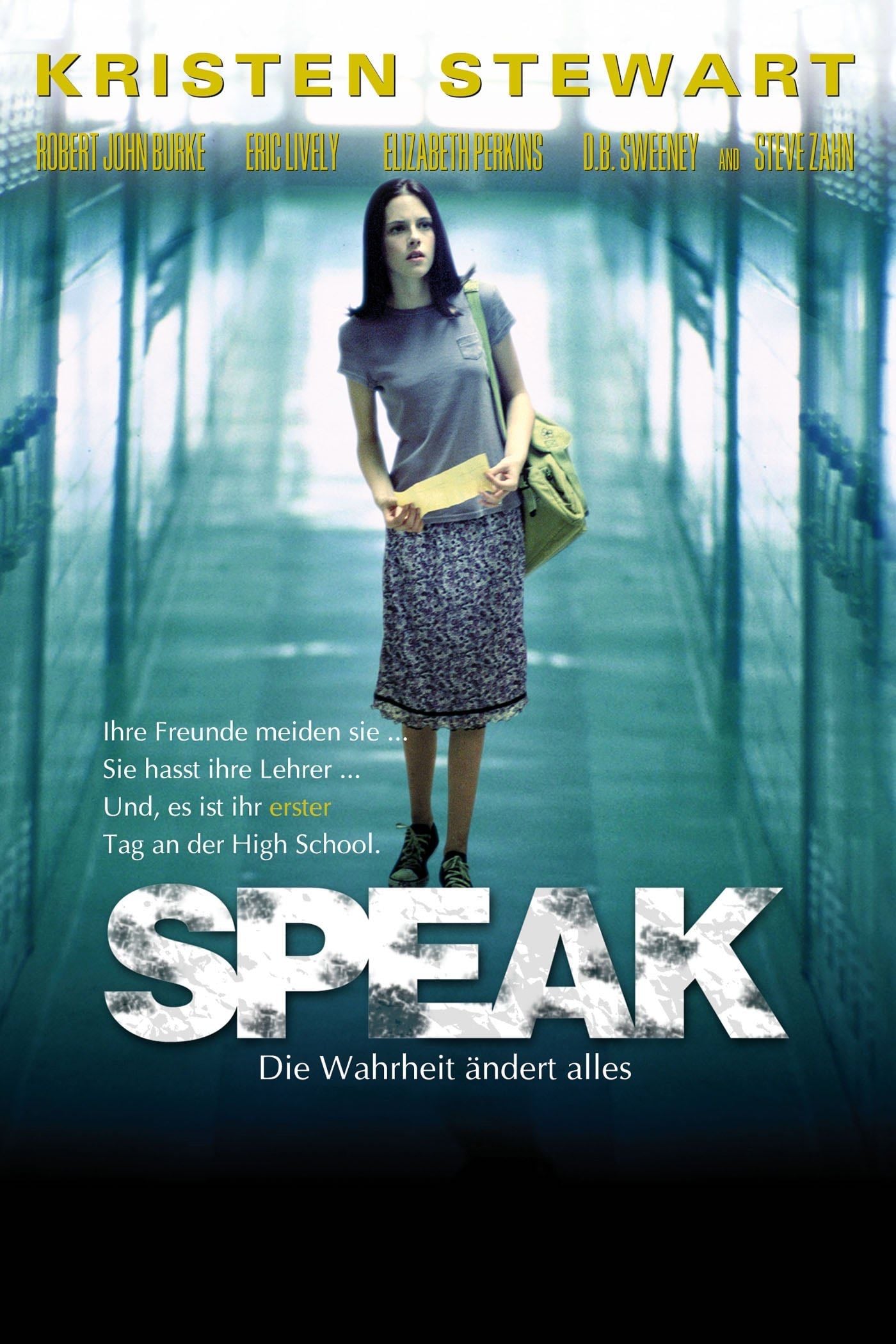 Speak - Jessica Sharzer · 2004