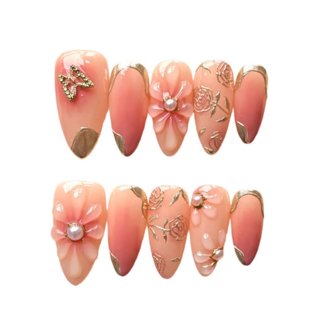 Nails - HANAKOKO AIRI