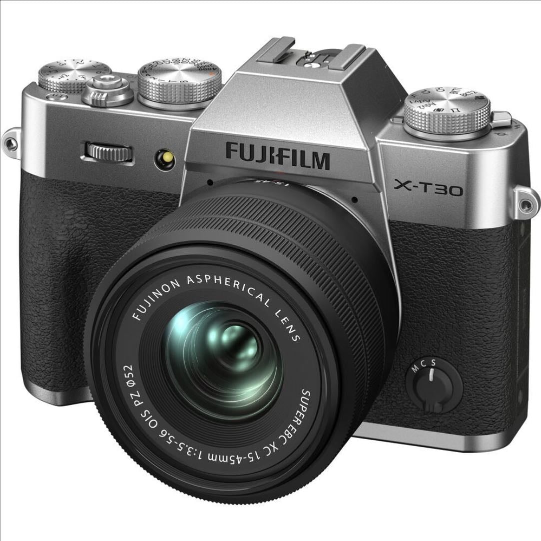 Fujifilm xt30 II - Camera