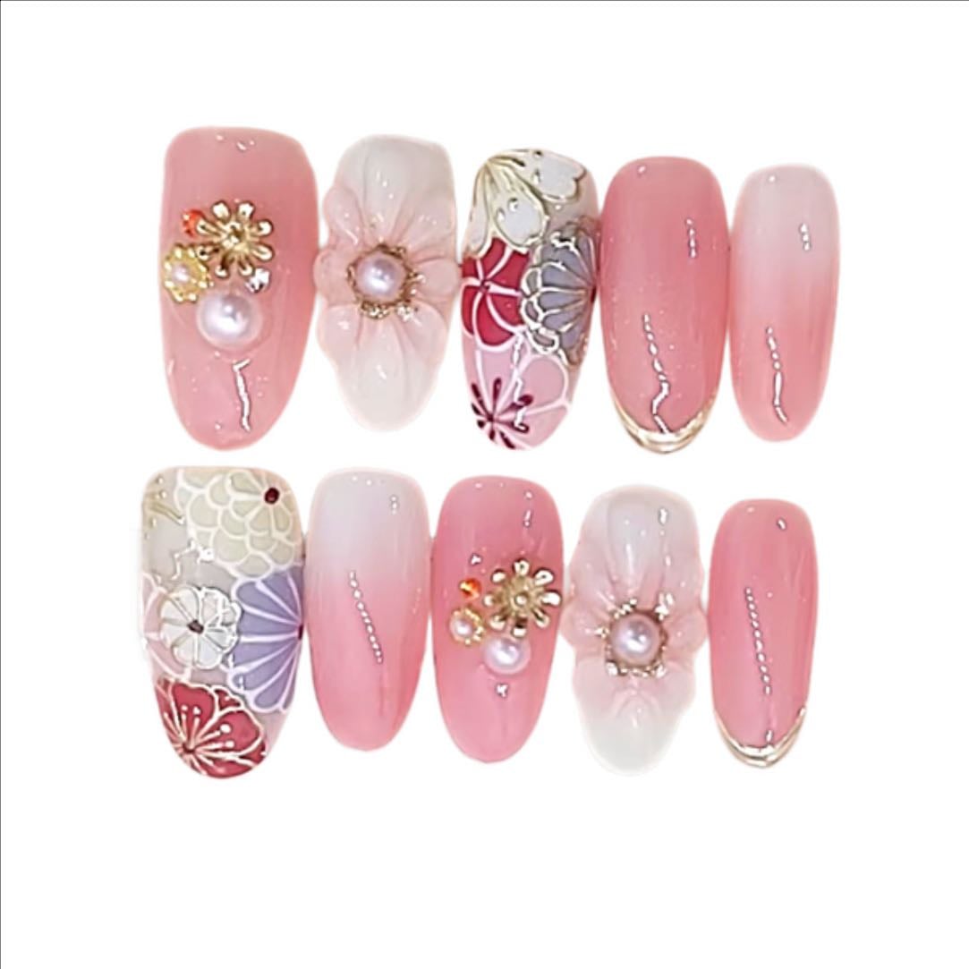 Nails - HANAKOKO momoji