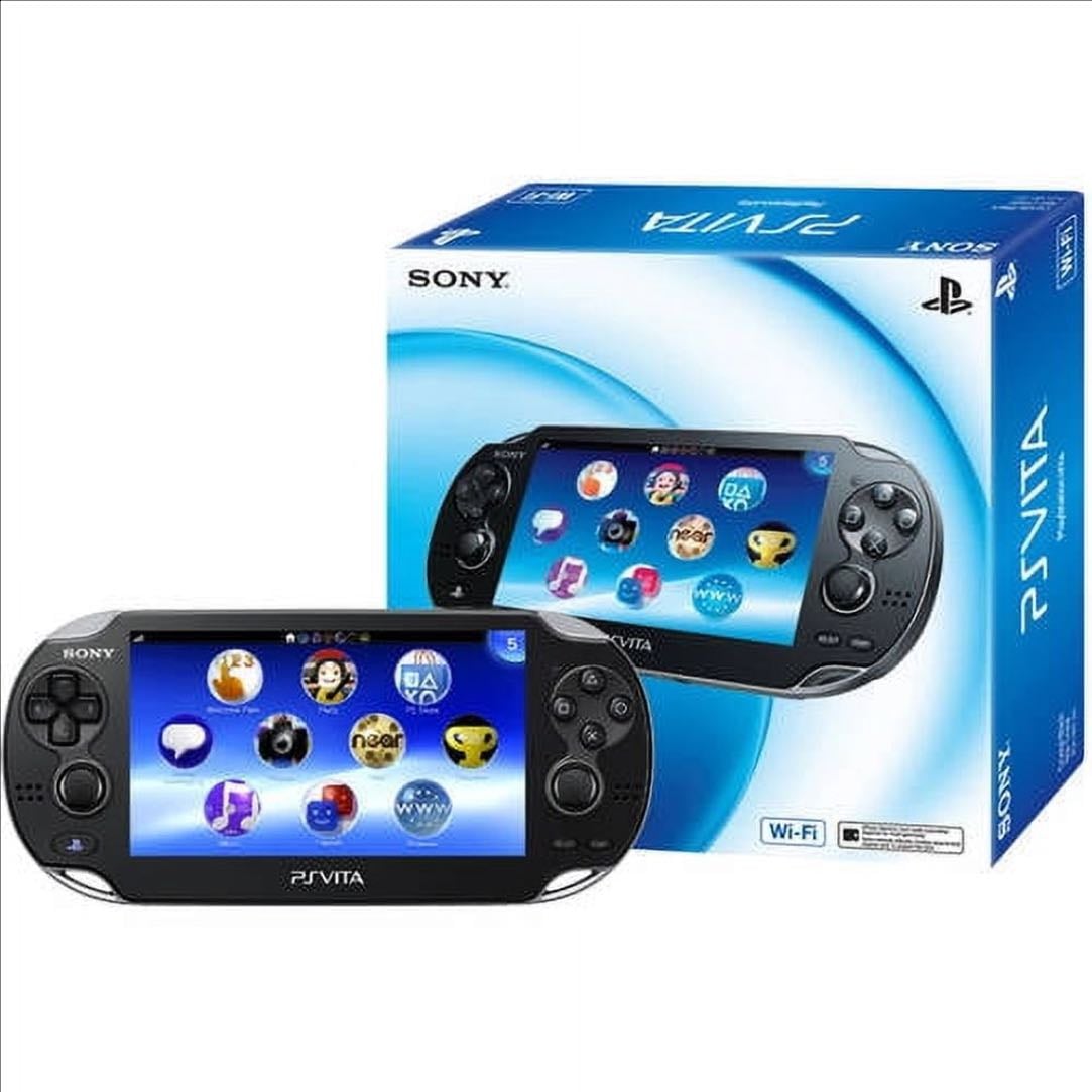 PSVita - Modded preferably