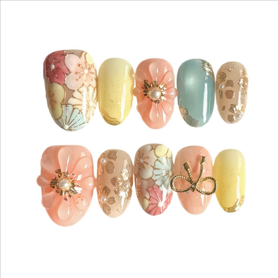 Nails - HANAKOKO miyu