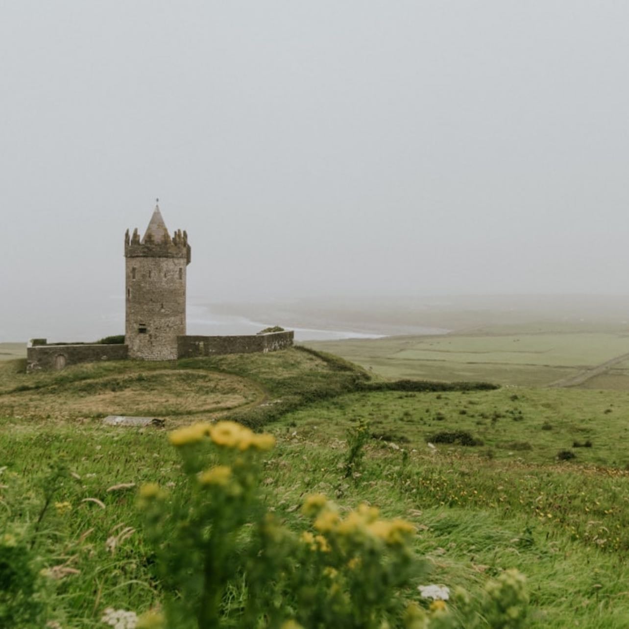 Ireland - Love the culture and accent plus Niall Horan’s homeland