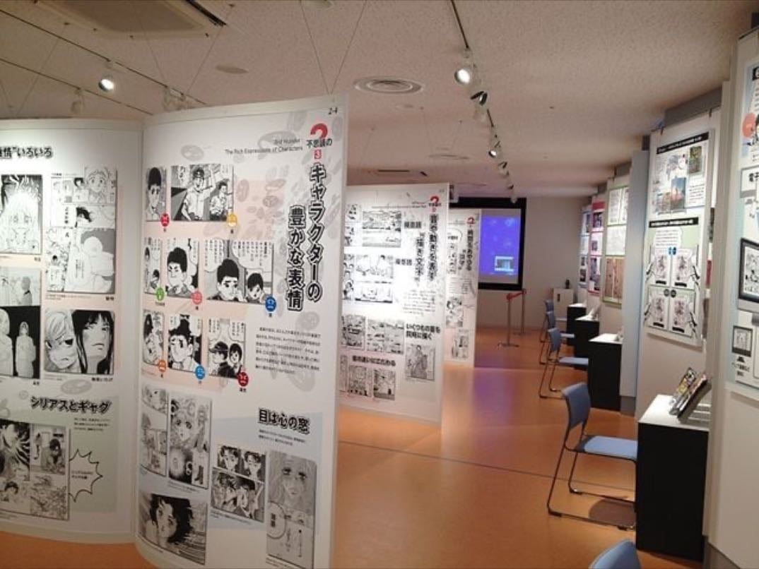 Anime museum