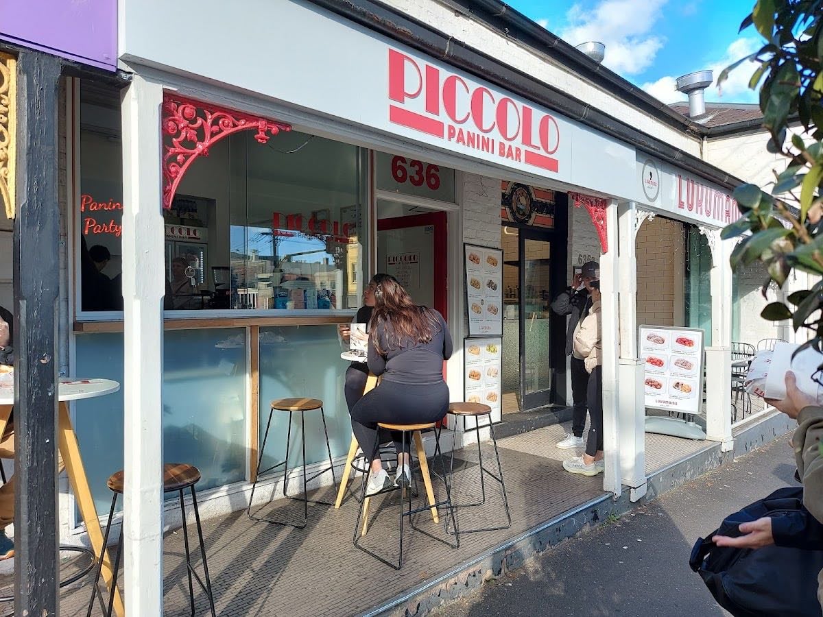 Piccolo Panini Bar