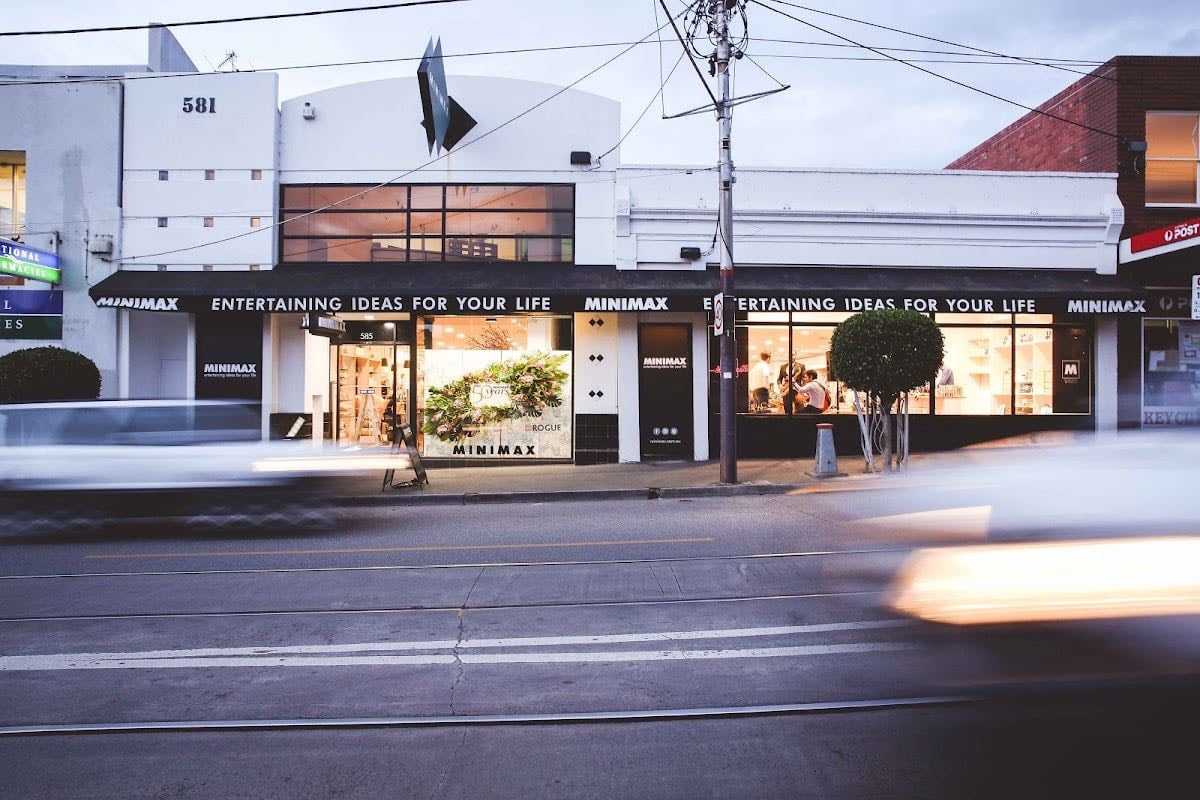 Minimax Toorak
