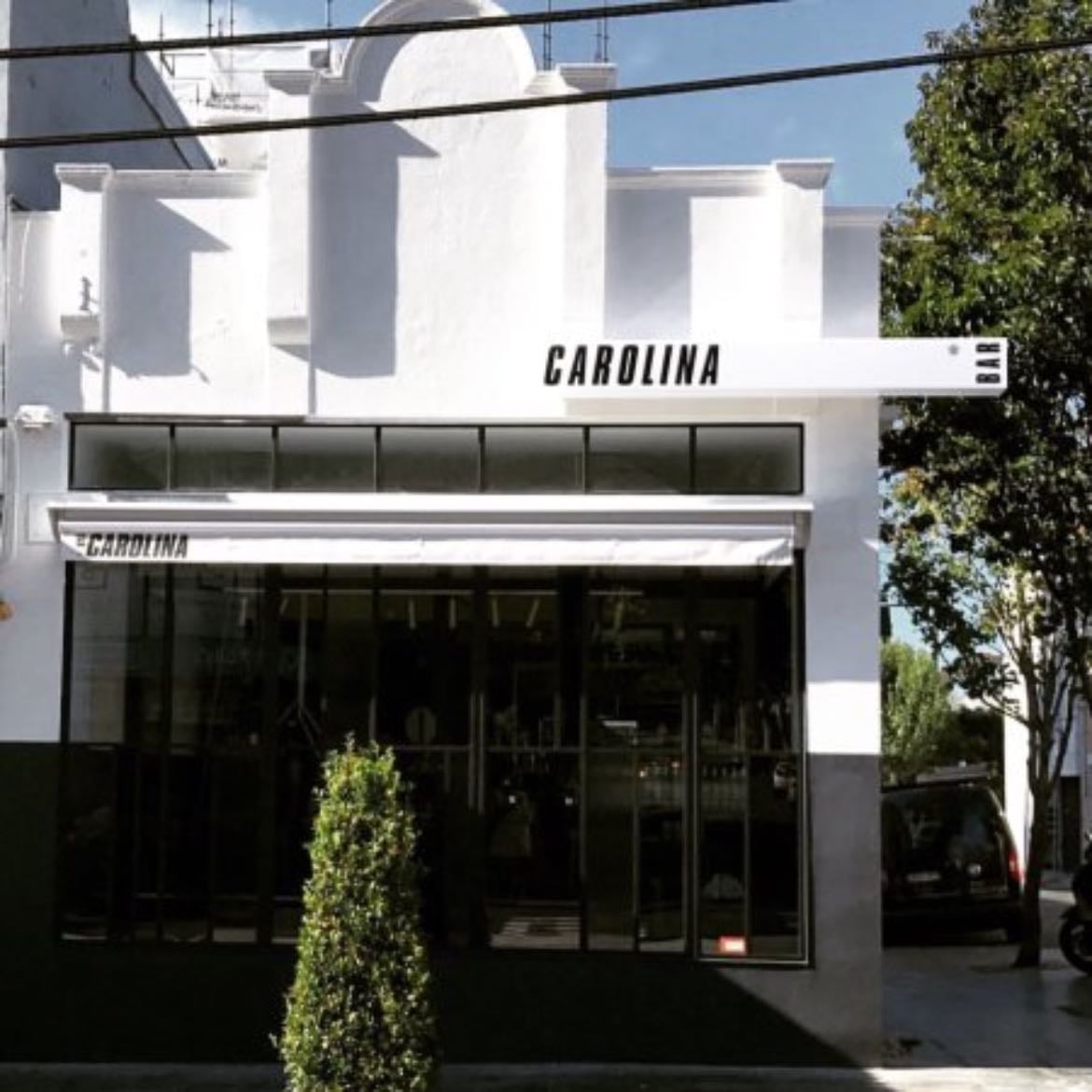Bar Carolina - Pasta