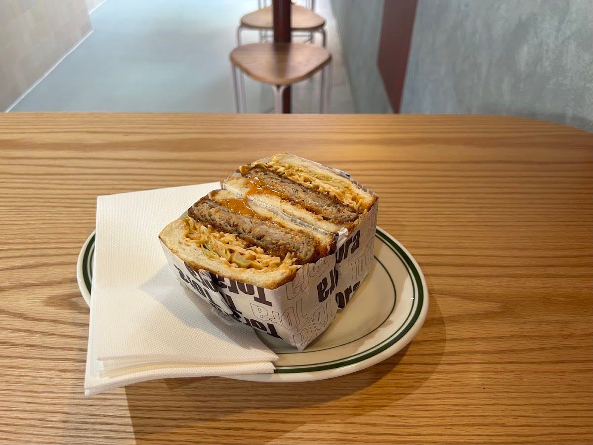 Tora Tora Sando & Coffee