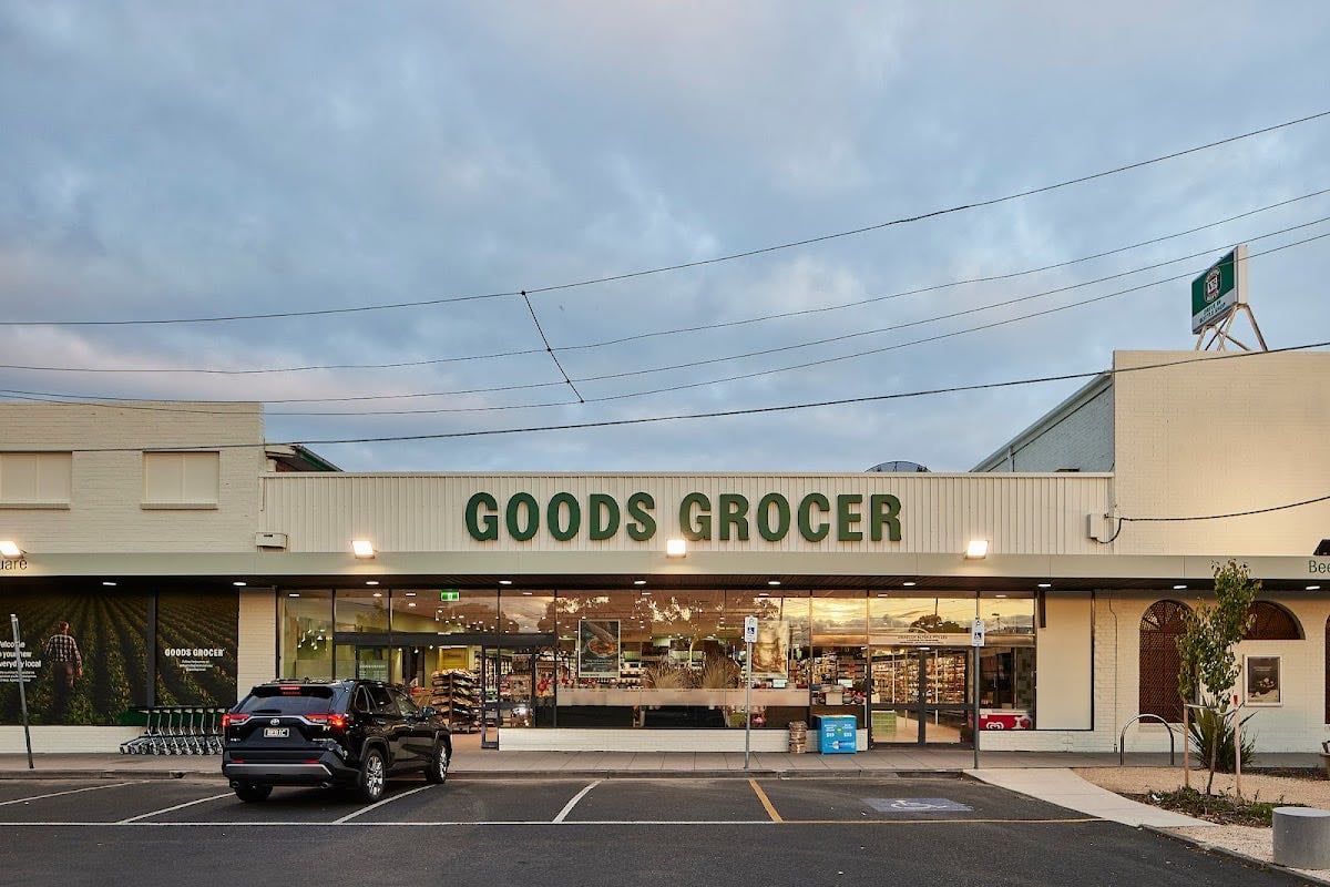 Goods Grocer