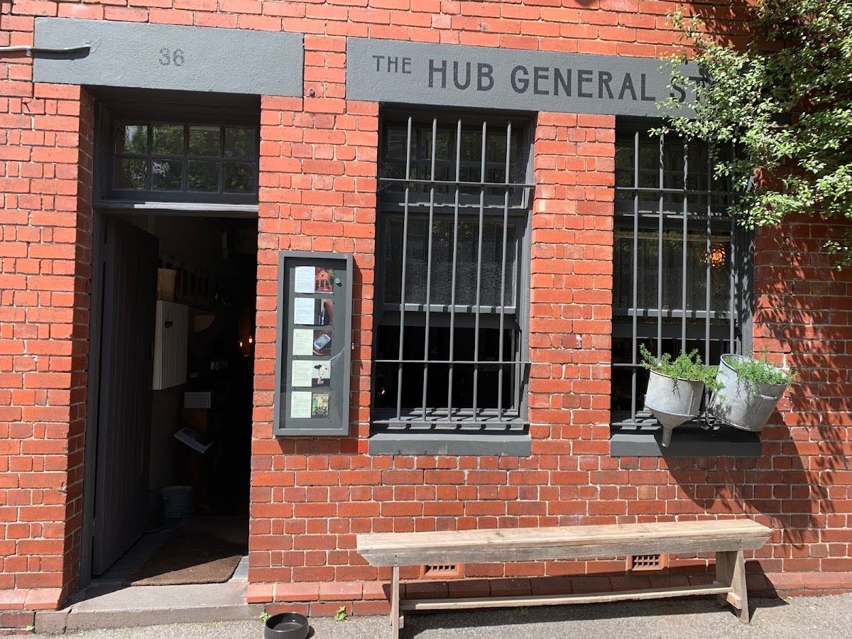 The Hub General Store