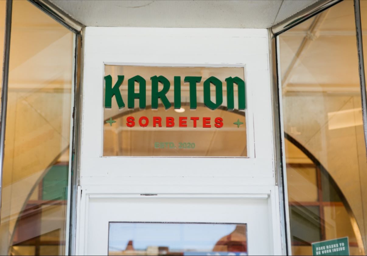 Kariton Sorbetes - Footscray - Ice Cream