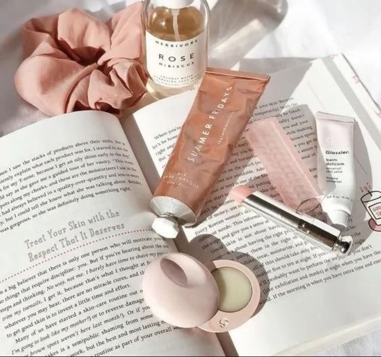 Skincare ❤️ - Products hypelist by Lune Lee