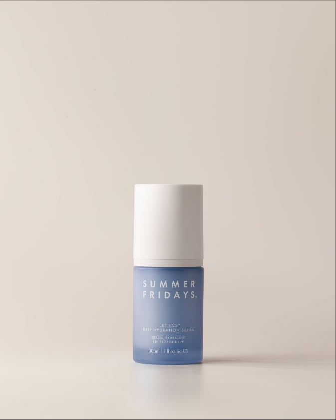 Jet Lag Deep Hydration Serum - From Summer Fridays