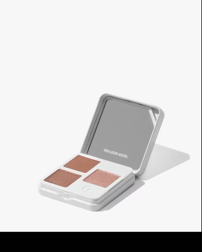Essential eyeshadow trio : Almond - From Glossier
