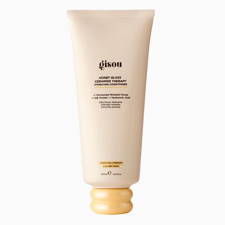 Honey gloss ceramide therapy hydrating conditioner - From Gisou