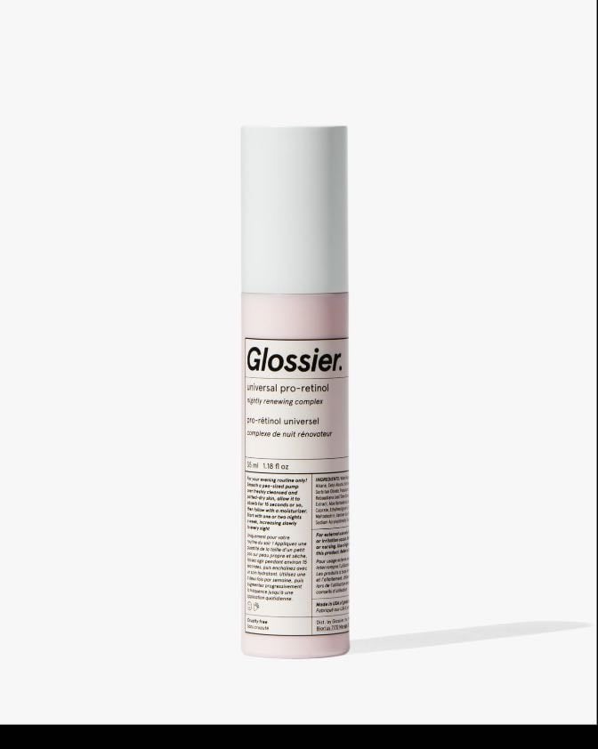 Nightly renewing complex - From Glossier