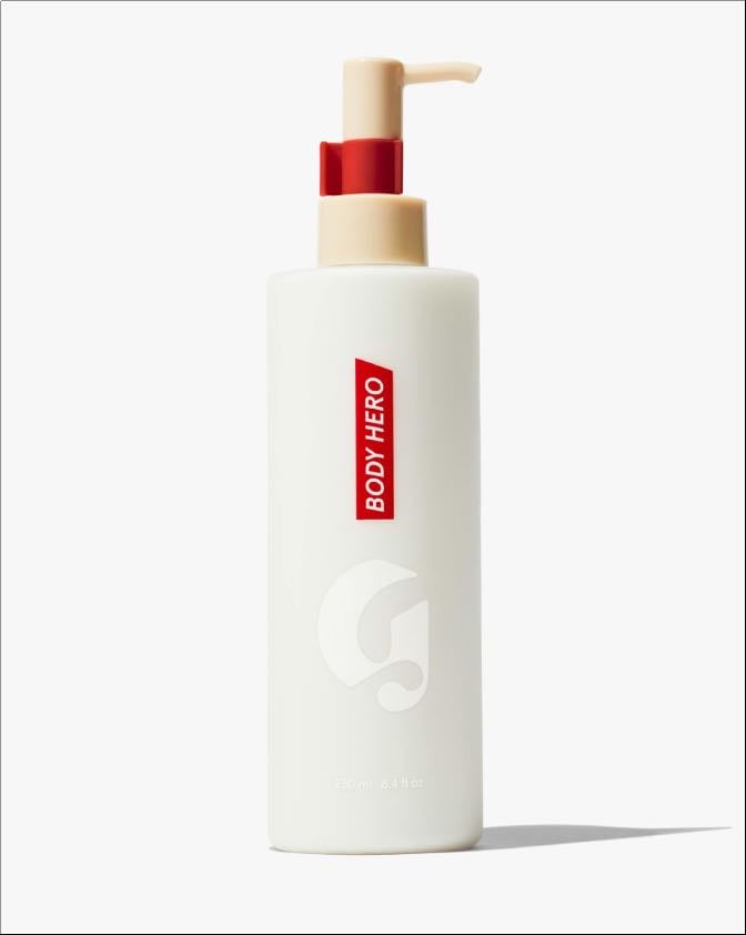 Nourishing lotion ( orange blossom ) - From Glossier