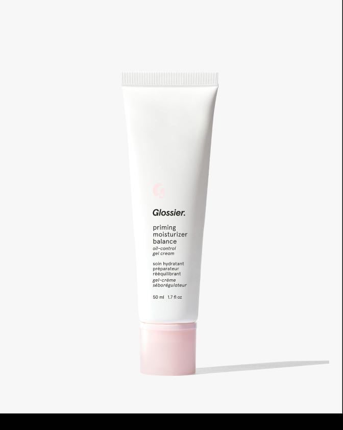 Oil-control gel cream - From Glossier