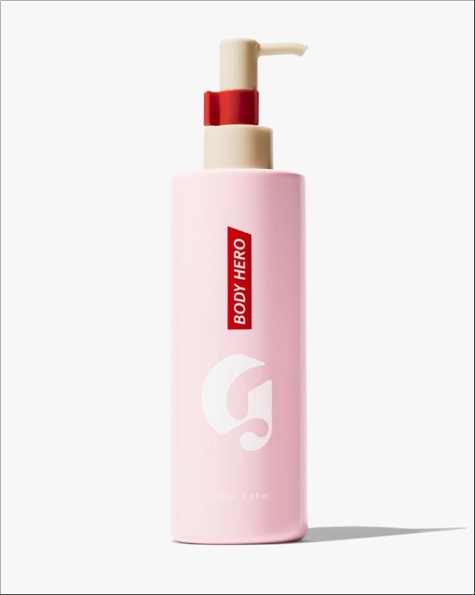 Nourishing oil wash ( orange blossom ) - From Glossier