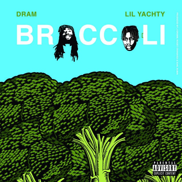 Broccoli - Song · DRAM, Lil Yachty