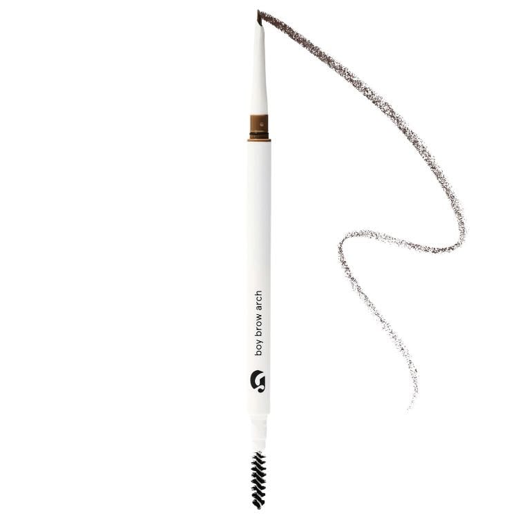 Pomade pencil ( warm brown ) - From Glossier