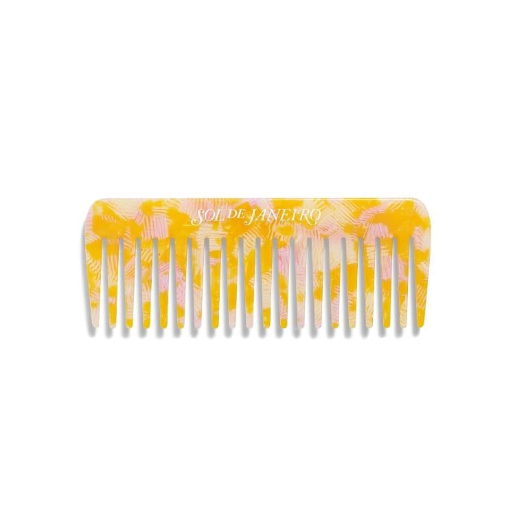 Wilde tooth comb - From Sol de Janeiro