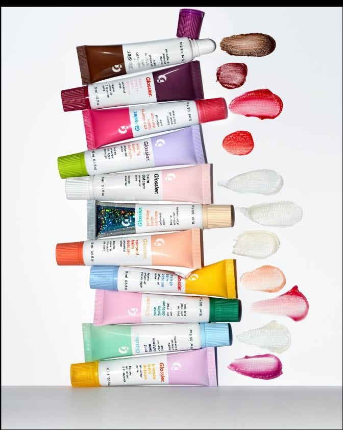 Nourishing lip balm - From Glossier