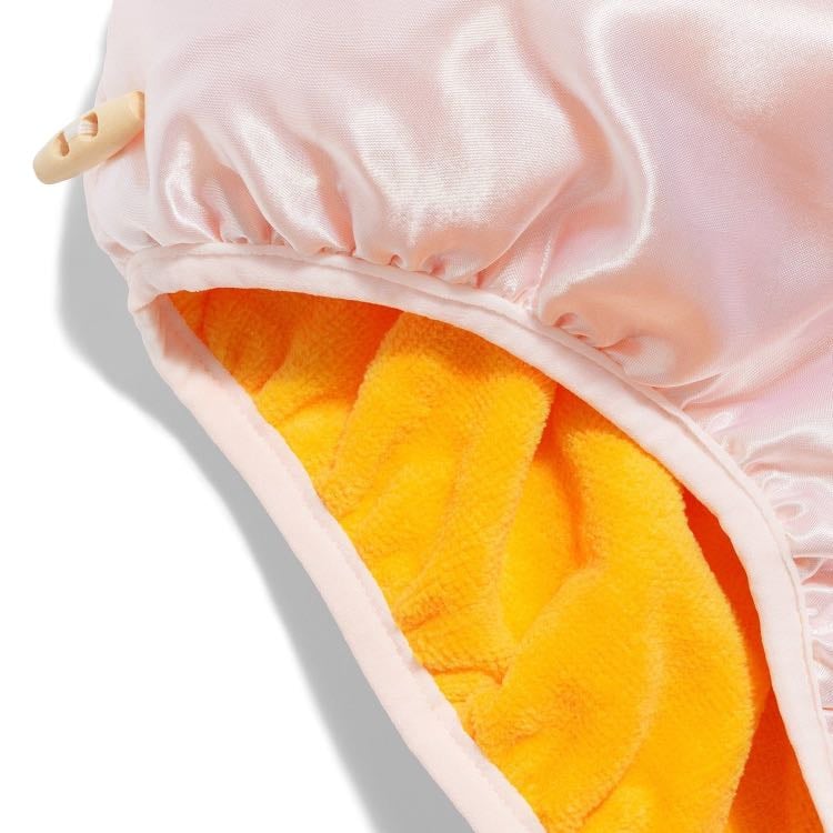 Dual-sided hair towel - From Sol de Janeiro