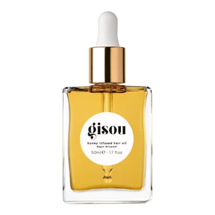 Honey infused hair oil - From Gisou