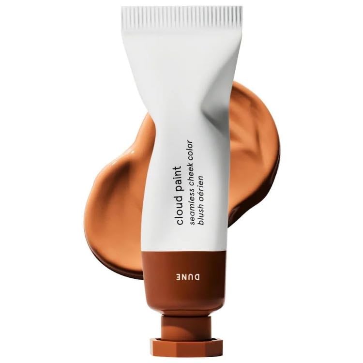 Seamless cheek color : bronzer ( dune ) - From Glossier