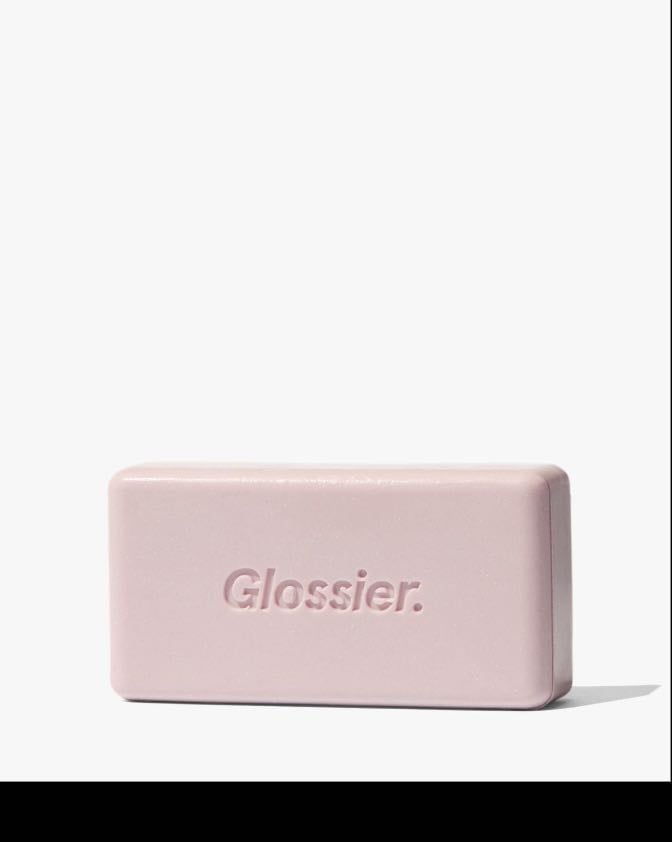 Exfoliating bar - From Glossier