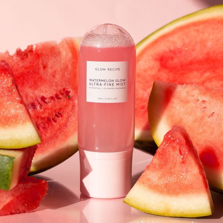 Watermelon Glow Ultra-Fine Mist - From Glow recipe