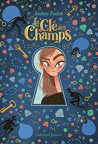 La Cl茅 des Champs - Audrey Faulot 路 2021