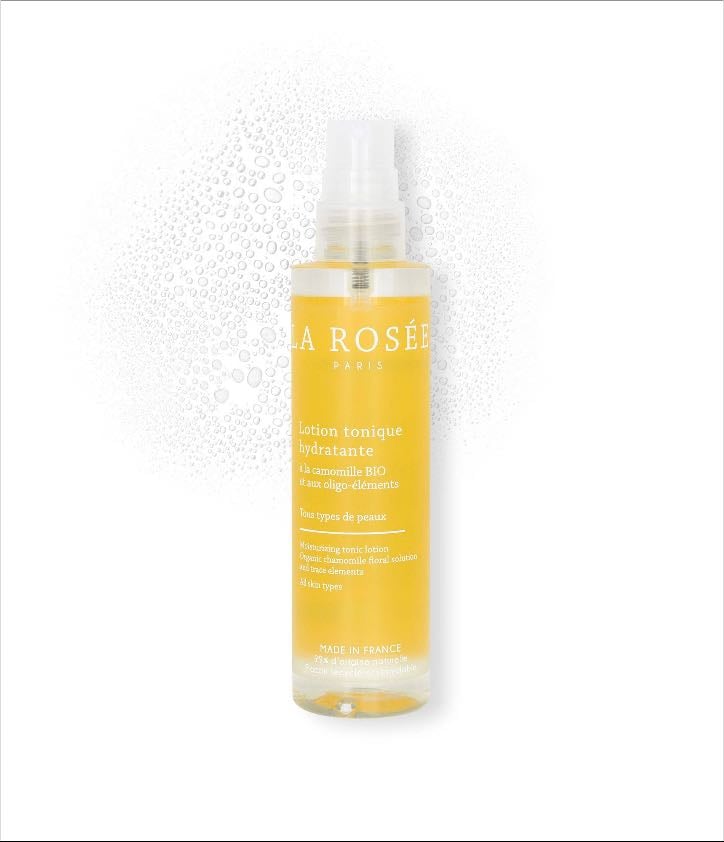 Moisturizing tonic lotion - From La Rosée