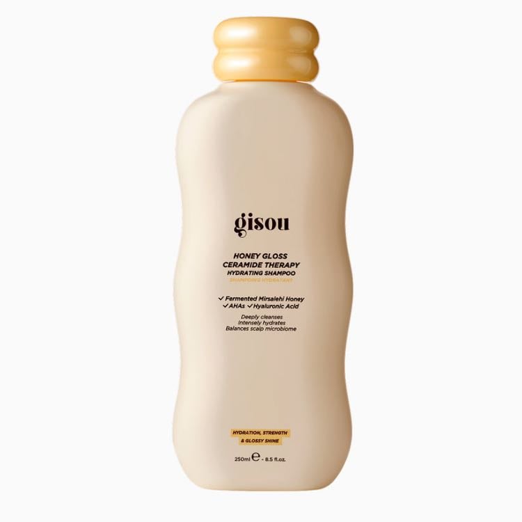 Honey gloss ceramide therapy hydrating shampoo - From Gisou