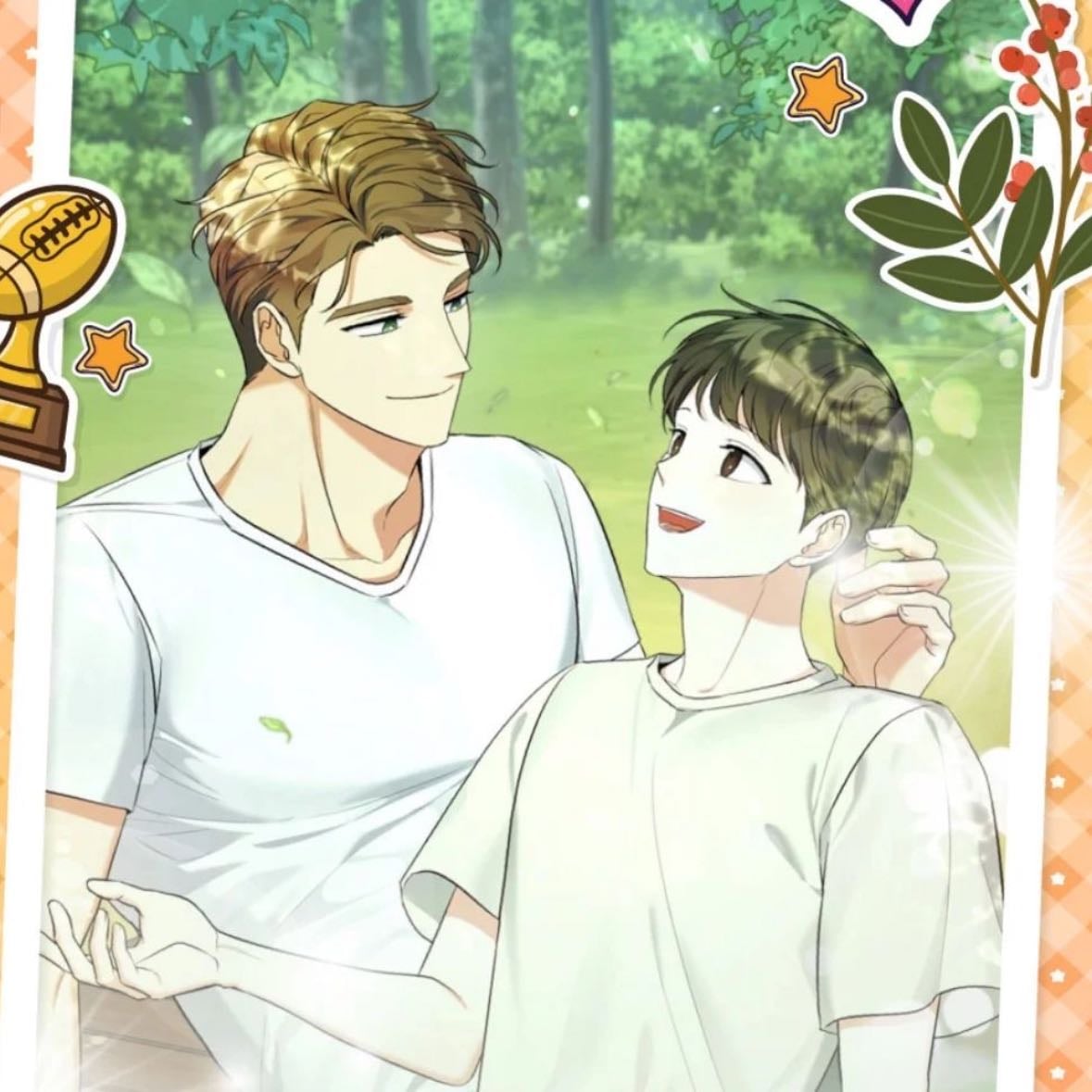 Gentle forest