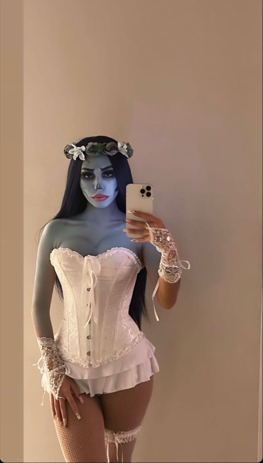 corpse bride