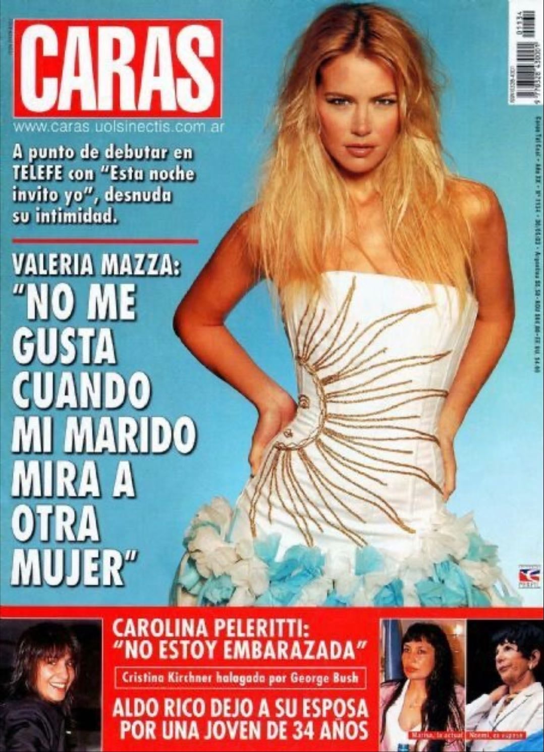 valeria mazza
