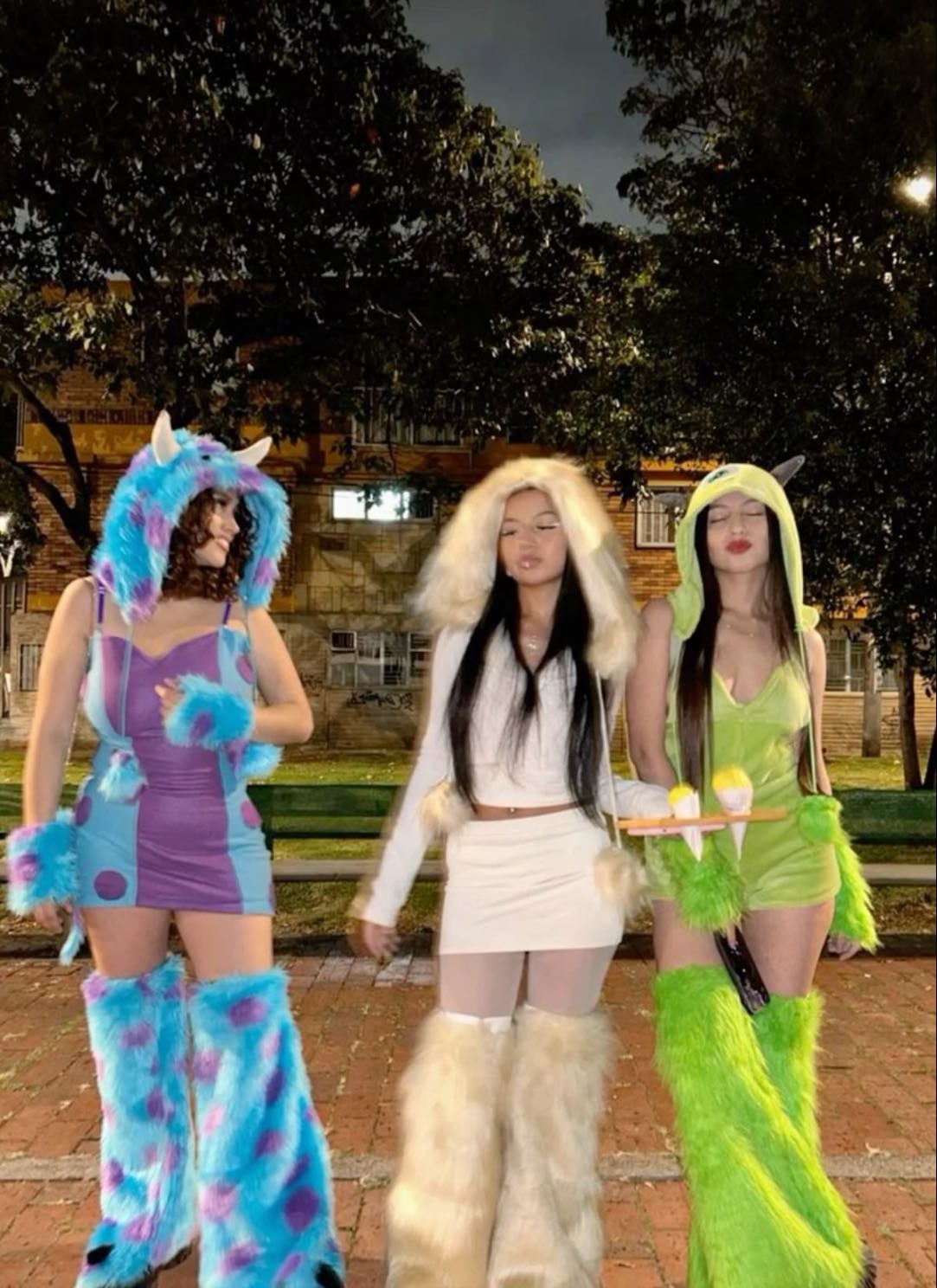 monster university